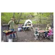 Tahoe 3 Burner Stove, Detachab